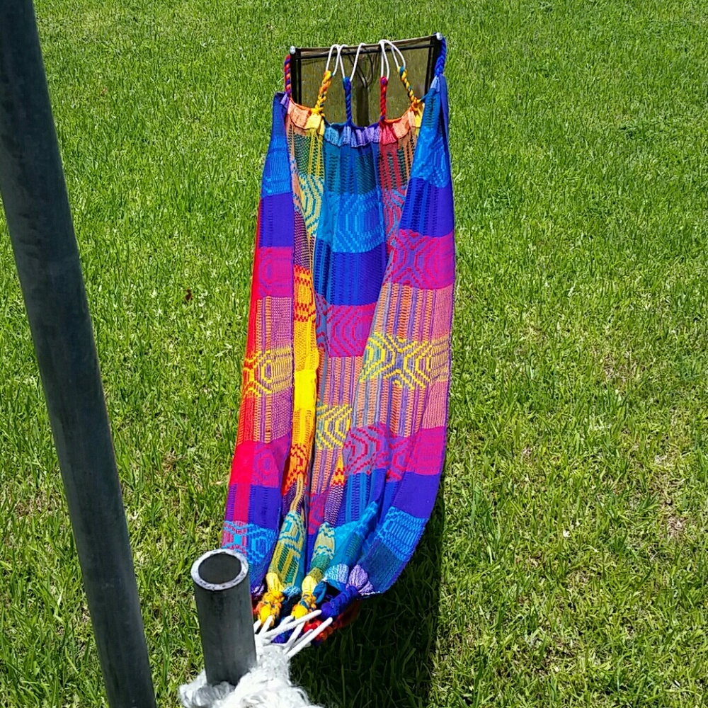 Peruvian Handmade Hammack